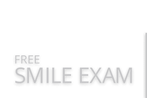 Free Smile Exam Horizontal Button at Michael Kierl Orthodontics in Oklahoma City Pauls Valley El Reno OK