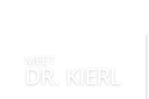 Meet Dr. Kierl horizontal button at Michael Kierl Orthodontics in Oklahoma City Pauls Valley El Reno OK