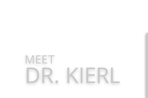 Meet Dr. Kierl horizontal buttons at Michael Kierl Orthodontics in Oklahoma City Pauls Valley El Reno OK