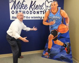 Michael-Kierl-Orthodontics-Dr-Mike-Kierl-Oklahoma-City-Pauls-Valley-El-Reno-OK-basketball